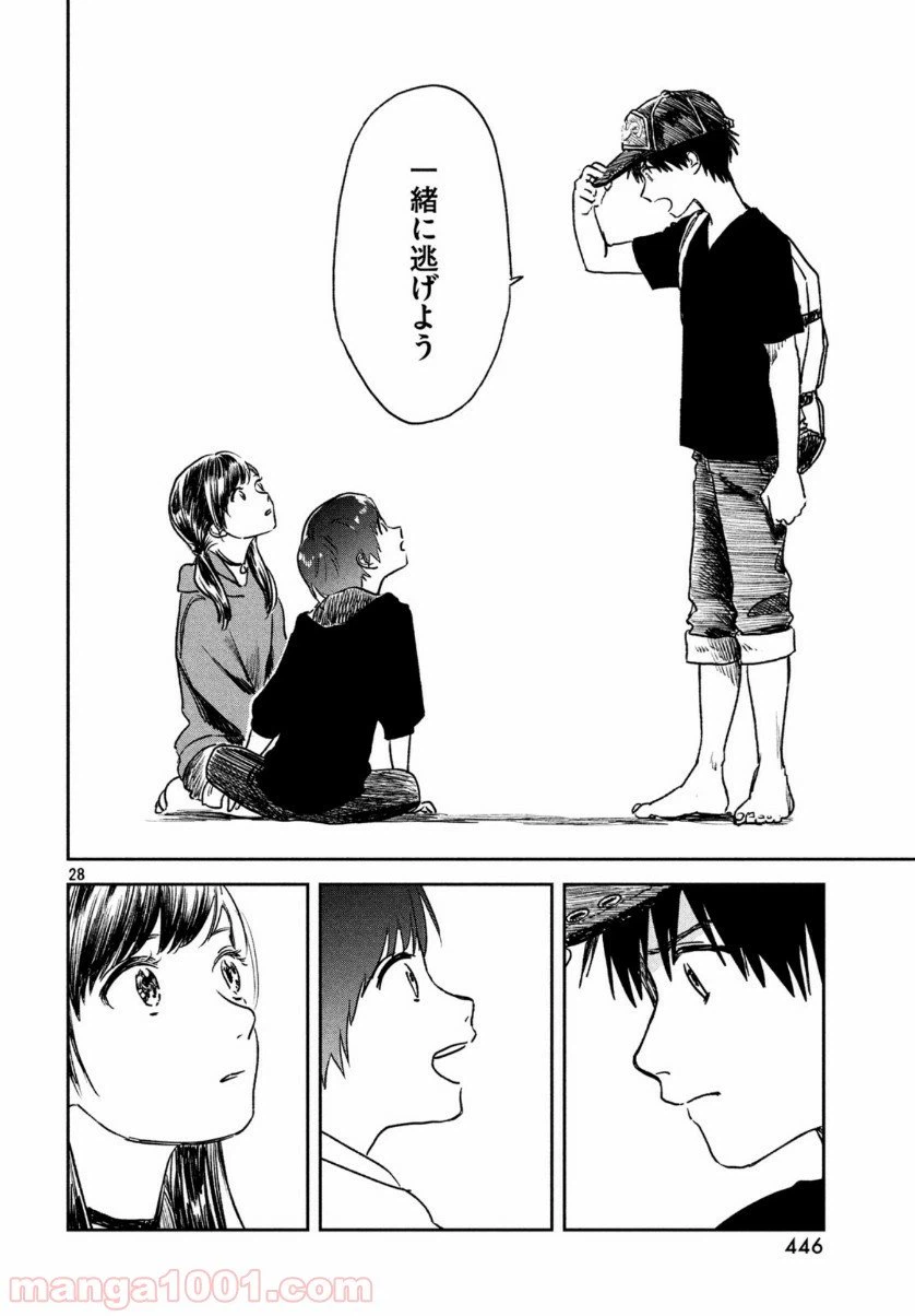 ページ 28 — 第6話