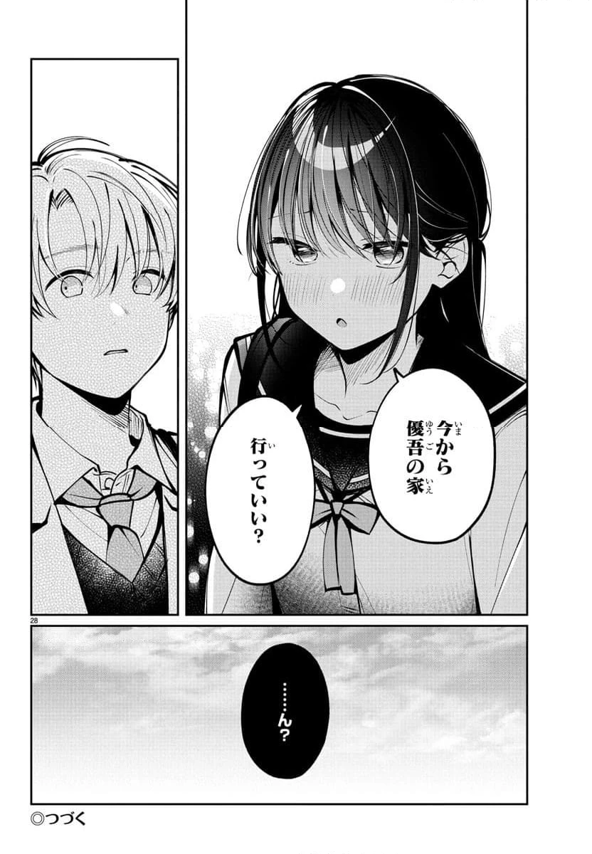 ページ 28 — 第13話