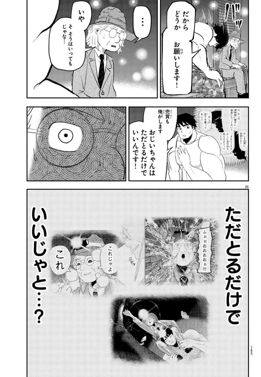 ページ 25 — 第3話