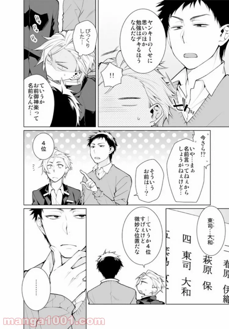 ページ 5 — 第1.1話