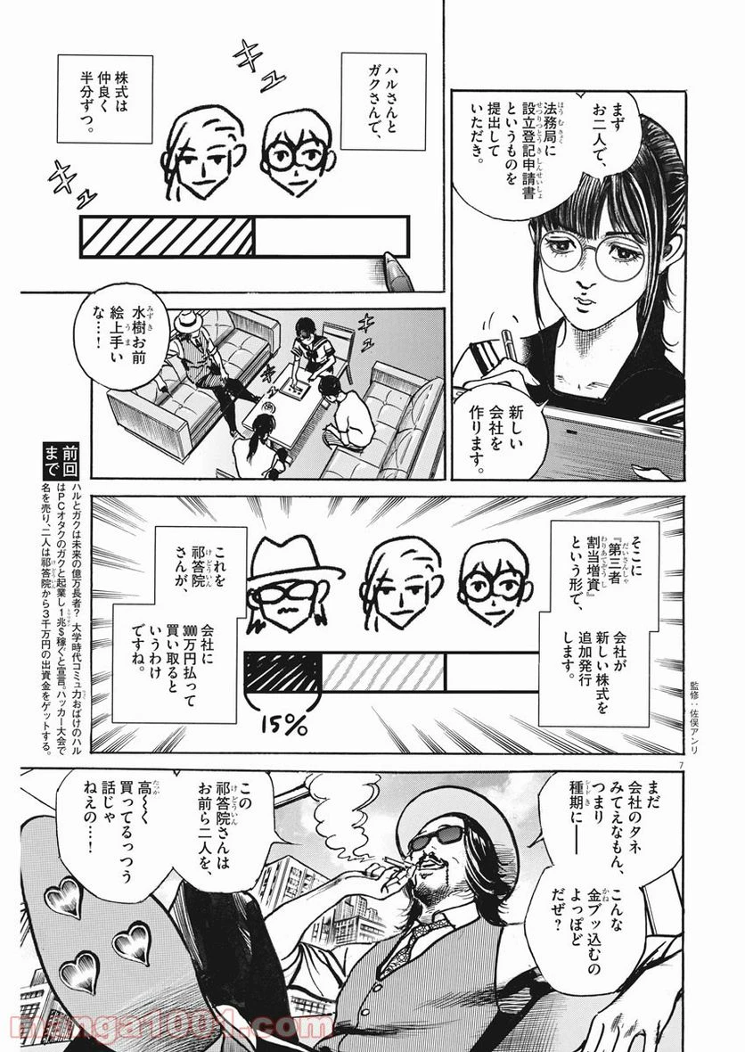 ページ 7 — 第11話