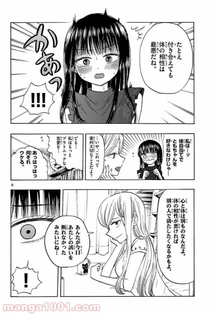 ページ 8 — 第16話