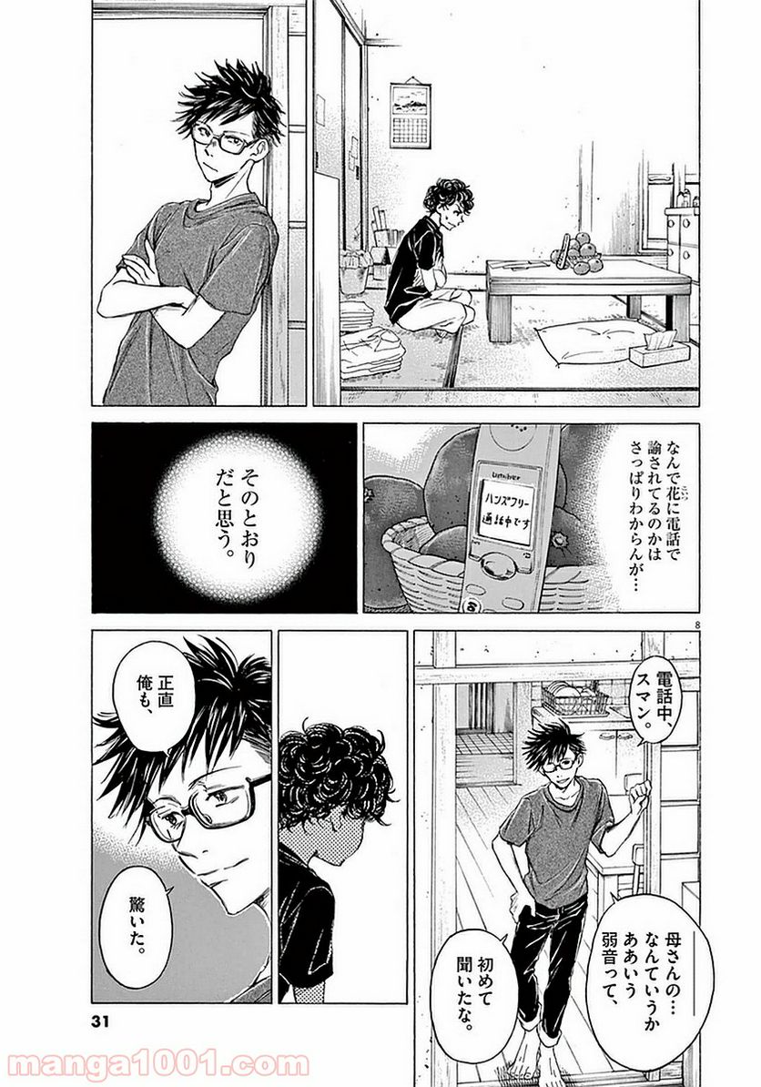 ページ 8 — 第20話