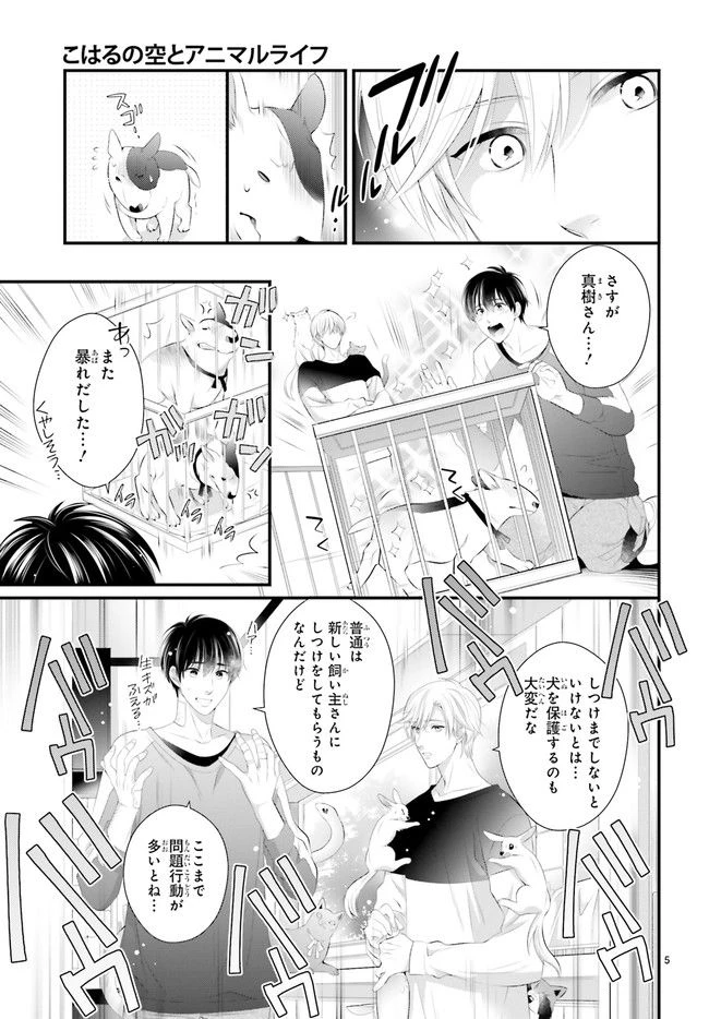 ページ 5 — 第4.1話