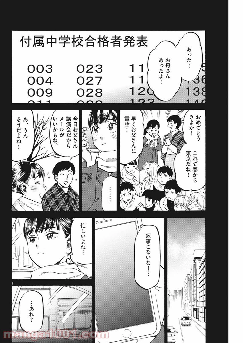 ページ 8 — 第28話