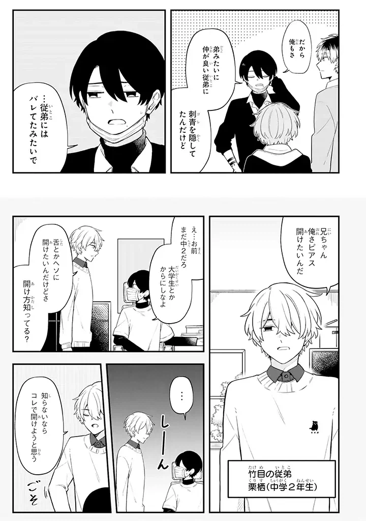 ページ 6 — 第28.1話