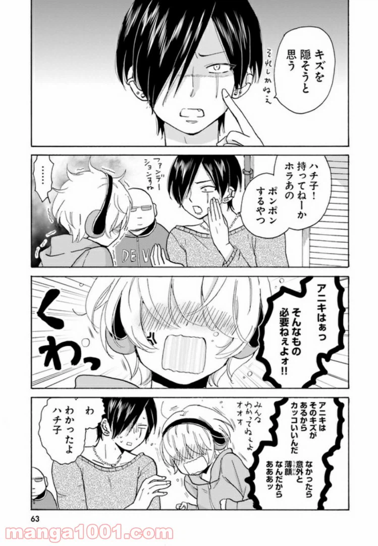 ページ 5 — 第8話