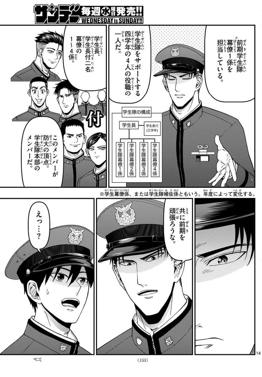 ページ 14 — 第352話