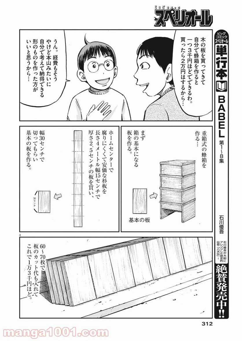 ページ 8 — 第26話