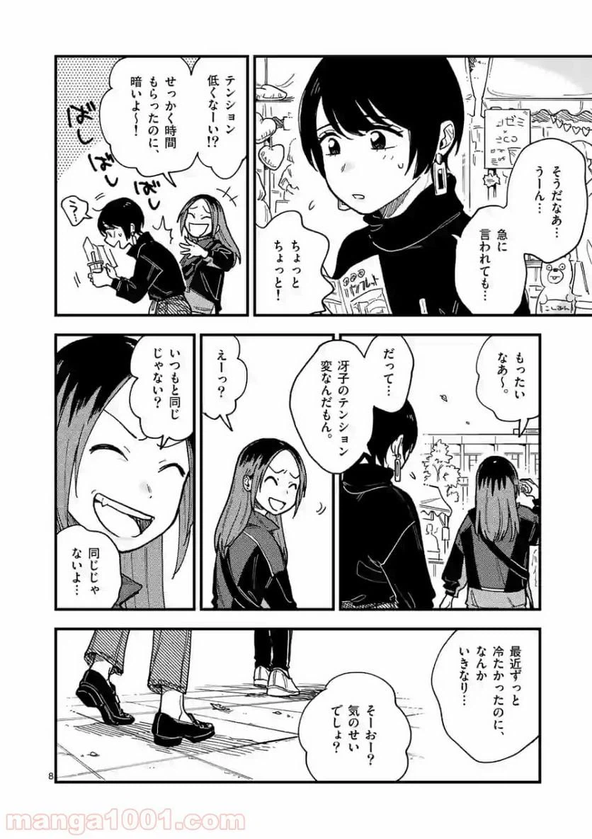 ページ 8 — 第32話