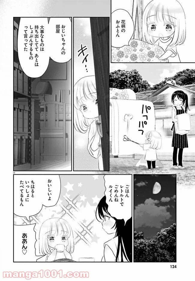ページ 8 — 第13.1話