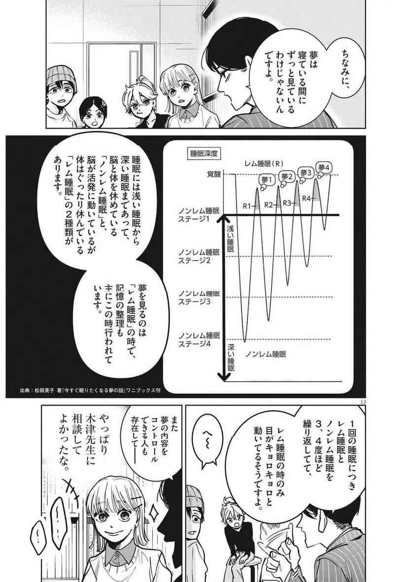ページ 13 — 第28話