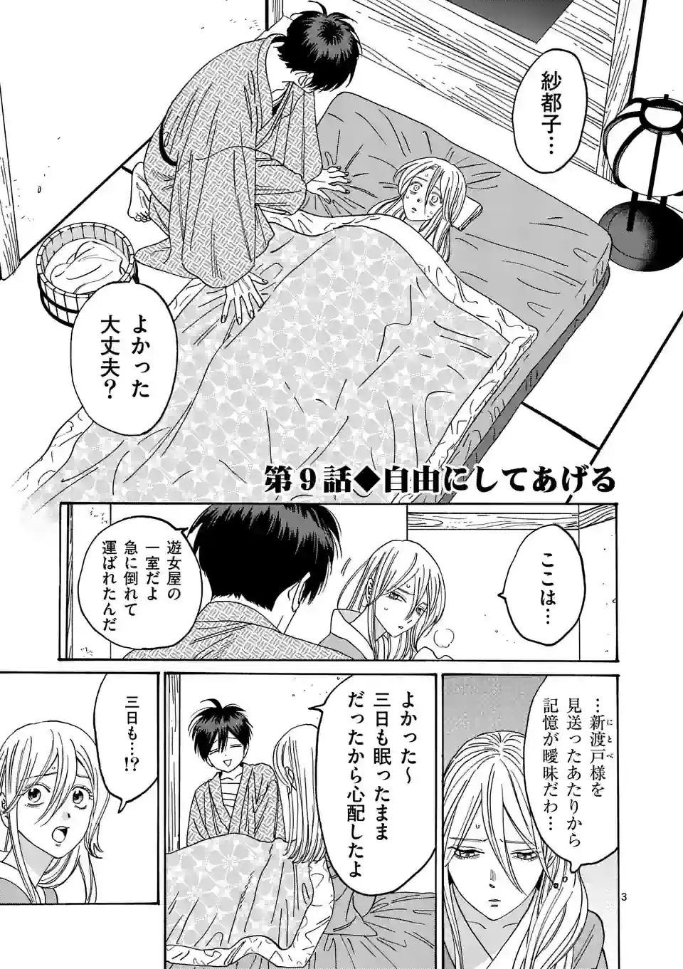 ページ 3 — 第9話