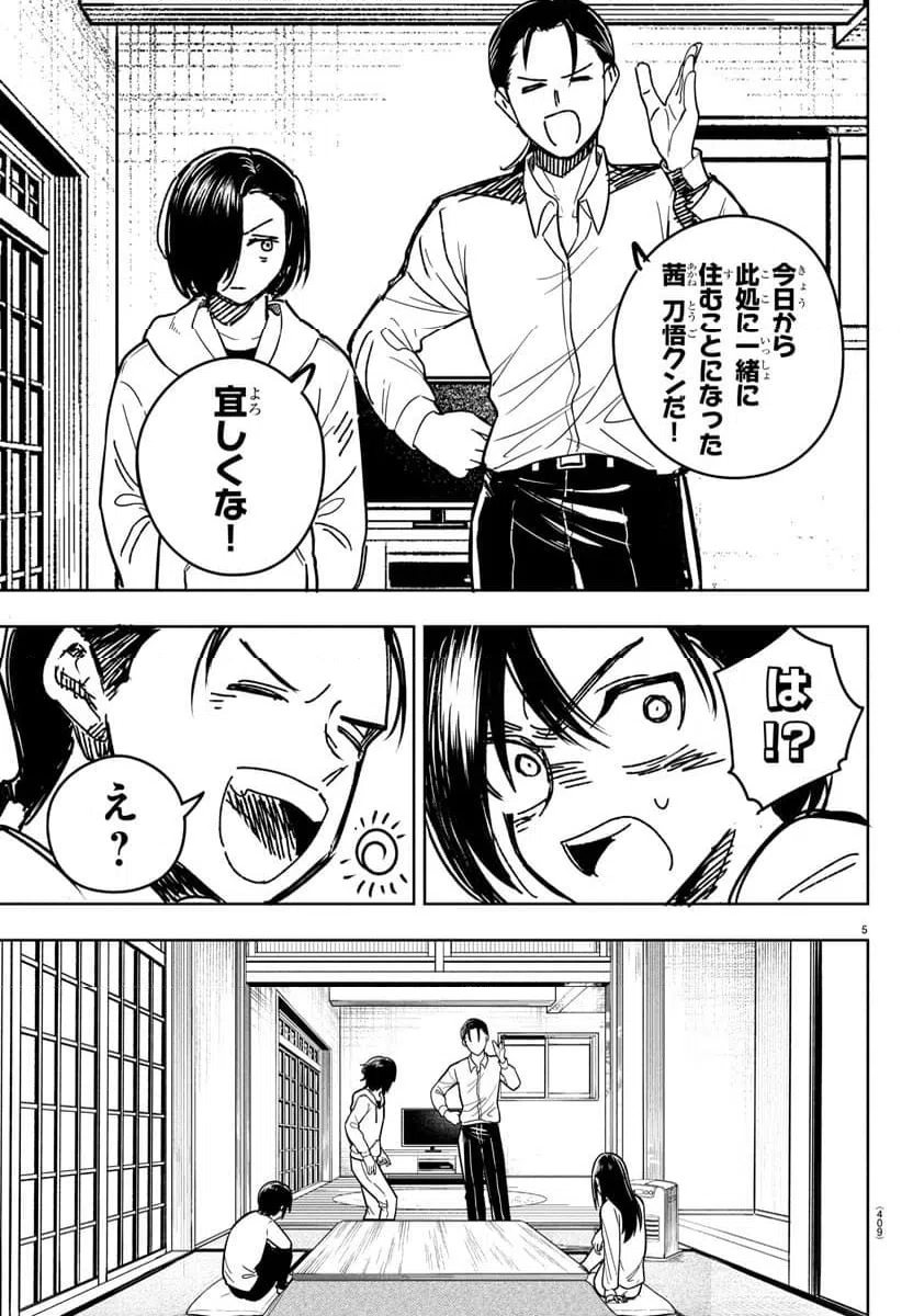 ページ 5 — 第30話
