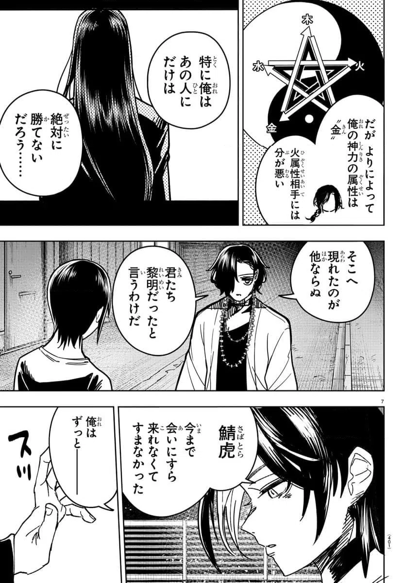 ページ 7 — 第31話