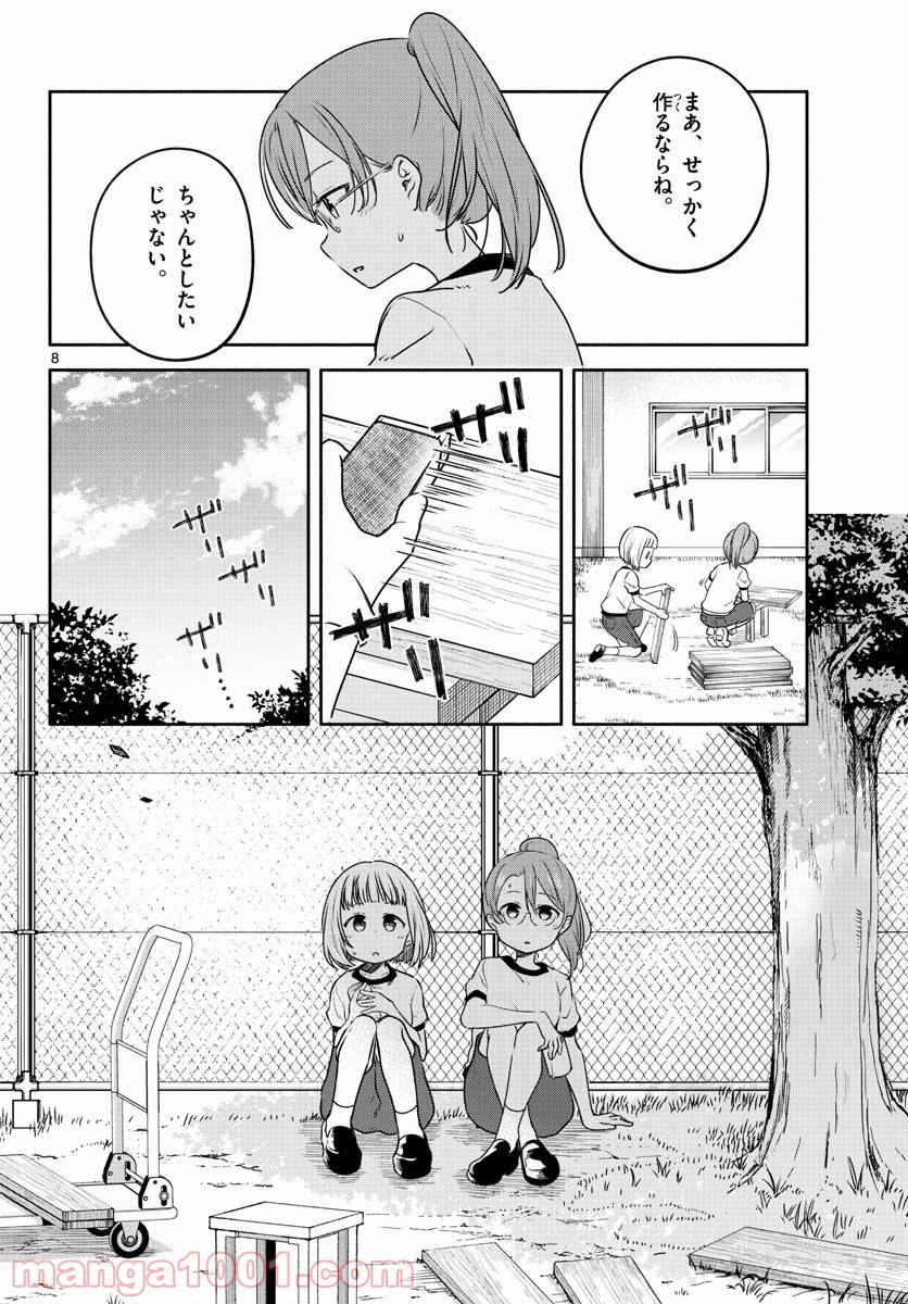 ページ 8 — 第28話