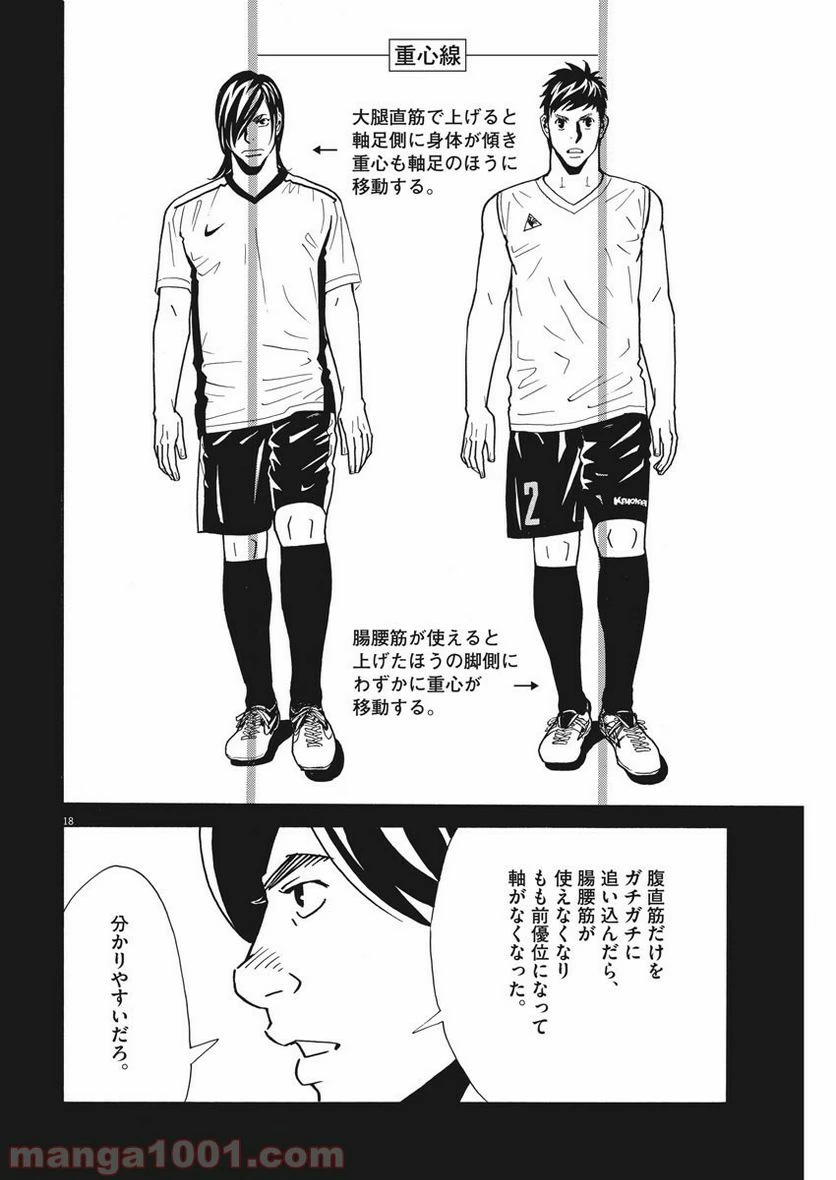 ページ 18 — 第122話
