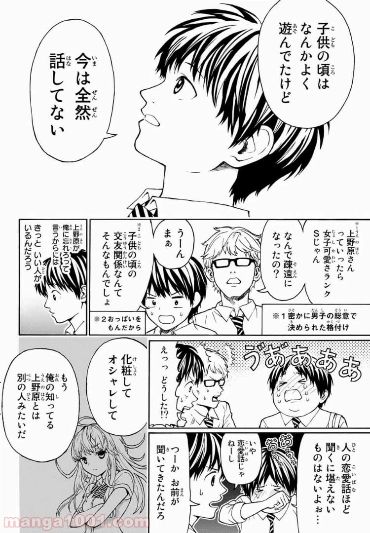 ページ 14 — 第2話